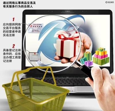 告別“無證”時代 上海頒發(fā)首批個人網(wǎng)店營業(yè)執(zhí)照，網(wǎng)頁設計迎來規(guī)范化新紀元
